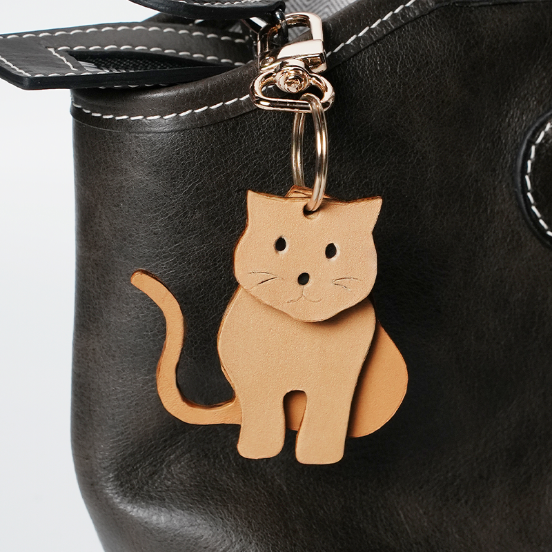 Kitten Keychain Craft Kit