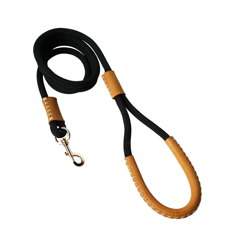 DIY Hand-held leash (Nylon Rope)