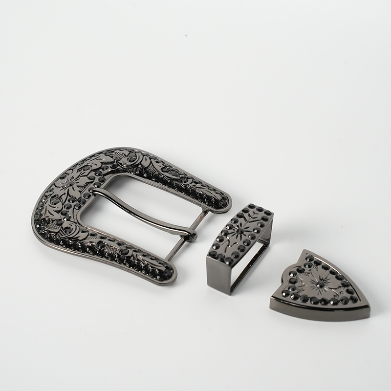 Belt Buckle Set - 3471/75481