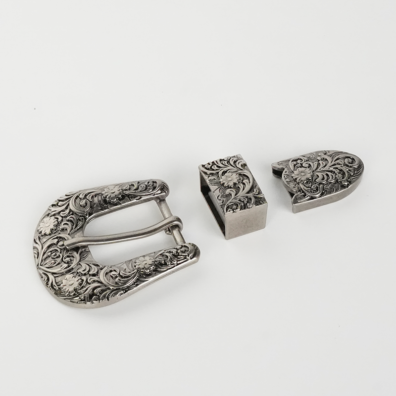 Belt Buckle Set - 77079