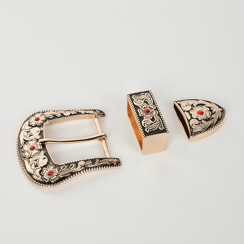 Belt Buckle Set - 76050