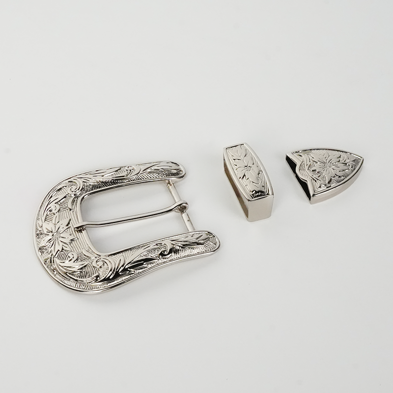 Belt Buckle Set - 3650