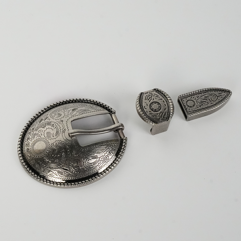 Belt Buckle Set - 77169