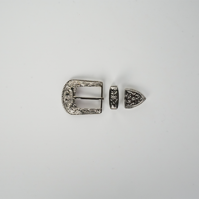 Belt Buckle Set - 3416