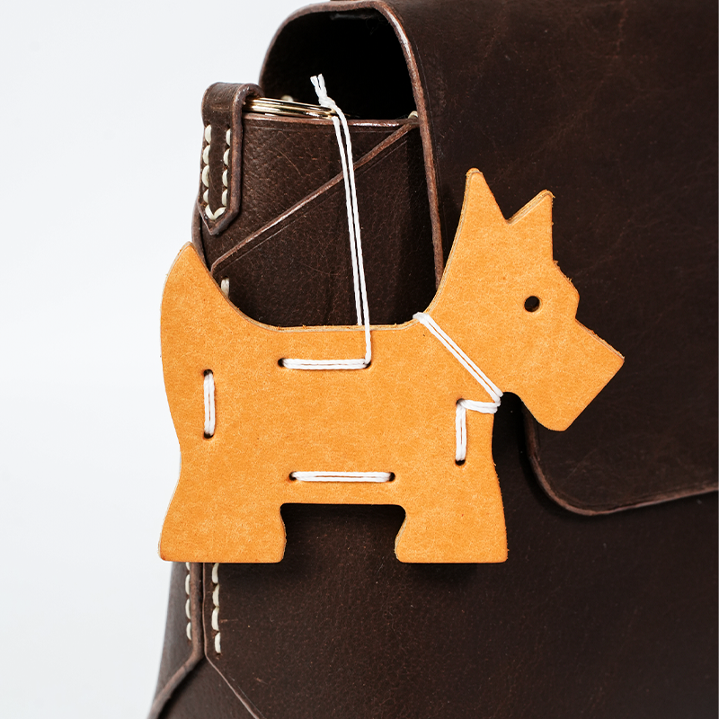 Dog Keychain Craft Kit