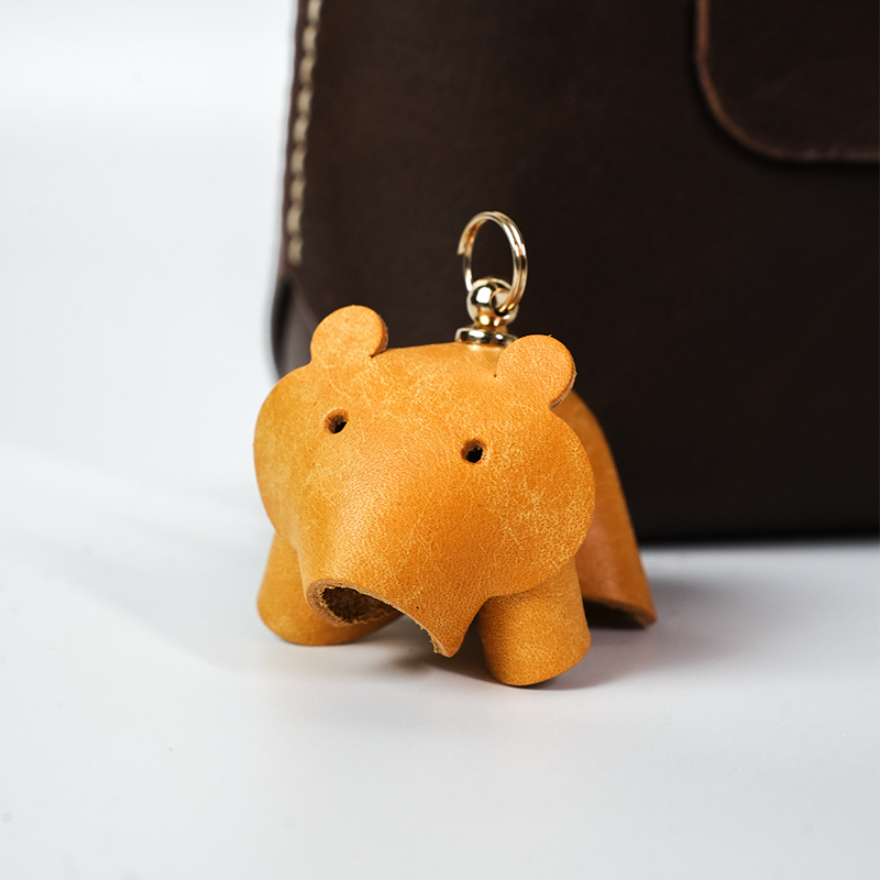 Baby Bear Keychain Craft Kit