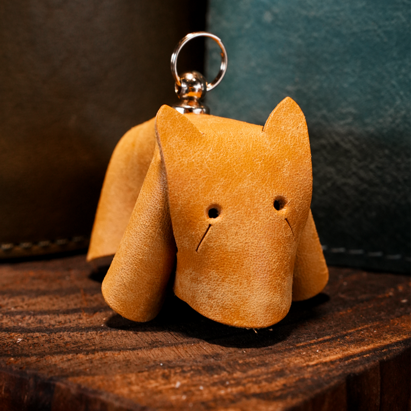 Fox Keychain Craft Kit
