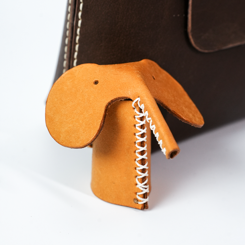 Elephant Keychain Craft Kit