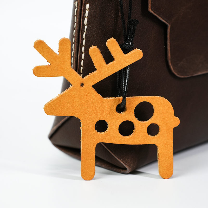 Reindeer Keychain Craft Kit