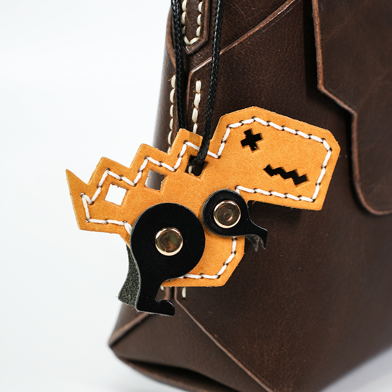 Dinosaur Keychain Craft Kit