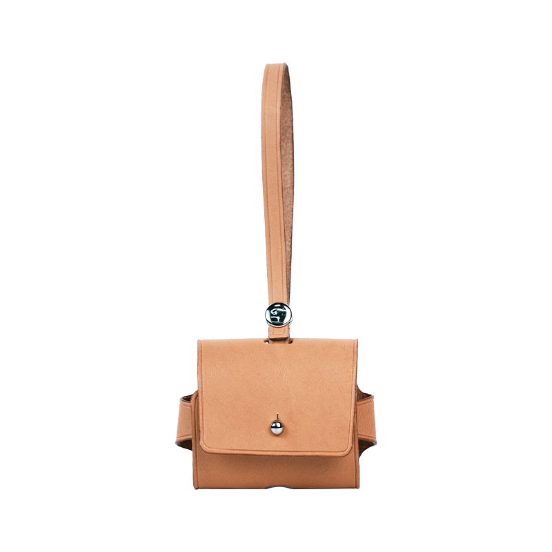 DIY Leather Airpods Case