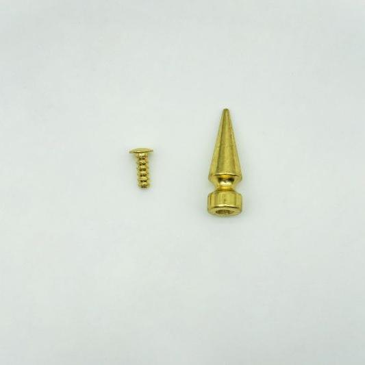Spiked Rivet-Punk Style Metal Accessories