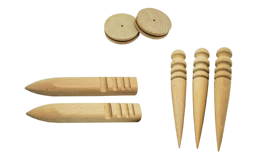 Round-Rod-Shaped-Wooden Edged