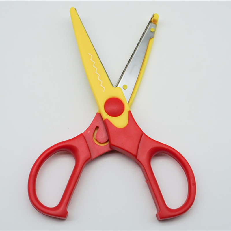 Child Safety Scissors – Facilitate a safer and more secure manual process