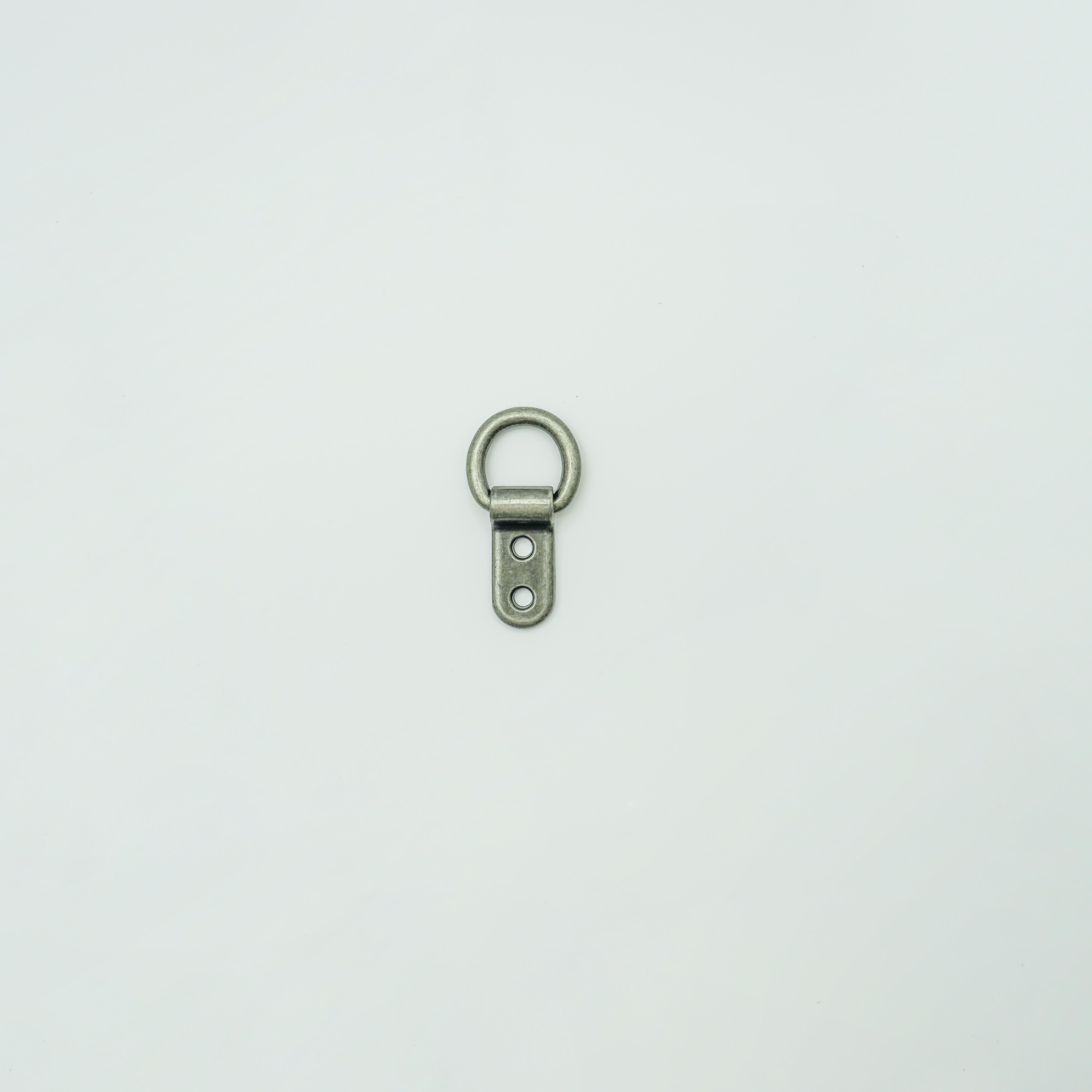 Solid Clip Dee-Luggage Accessories