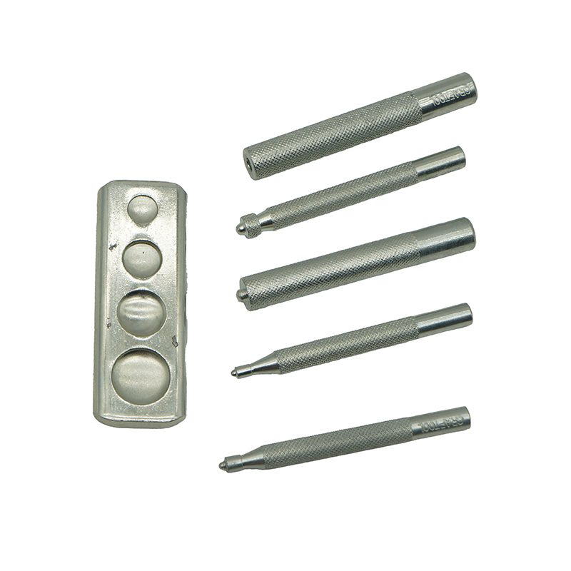 Deluxe Snap-Allrivet Setter Set