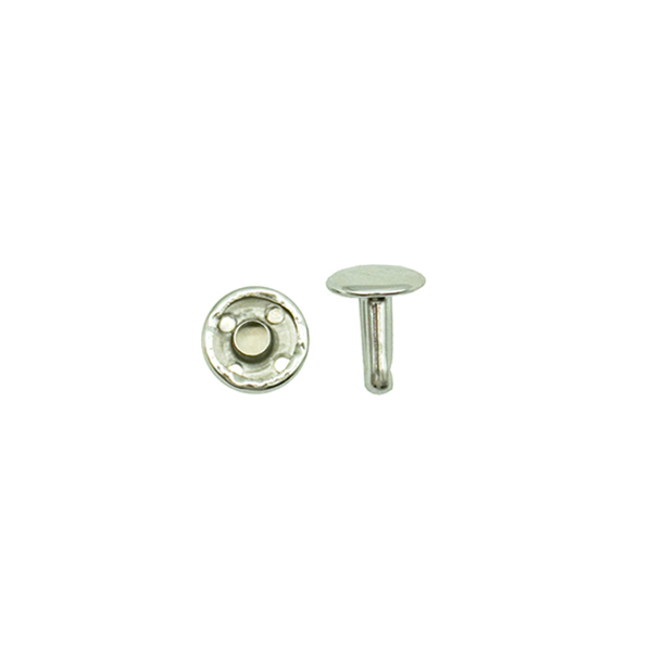 Double-sided rivets – Press fit – Multi-color