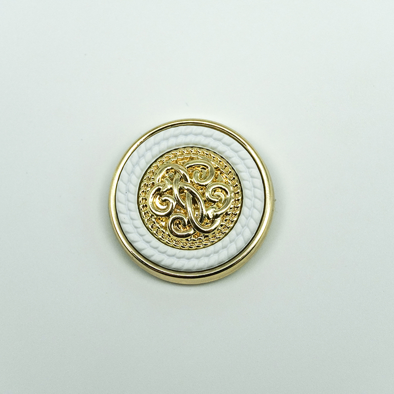 Vintage Leather Concho Buttons – Add a touch of history to your wardrobe