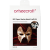 DIY Butterfly Paper Mache Mask Craft Kit