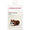 artseecrochet Raccoon Crochet Kit
