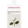 artseecrochet Chrysanthemum Crochet Kit