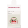 artseecrochet Pig Crochet Kit