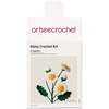 artseecrochet Daisy Crochet Kit