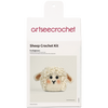 artseecrochet Sheep Crochet Kit
