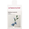 artseecrochet Gladiolus Crochet Kit
