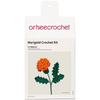 artseecrochet Marigold Crochet Kit