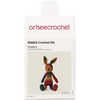 artseecrochet Rabbit Crochet Kit