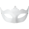 DIY Princess Crown Paper Mache Half Mask Craft Kit