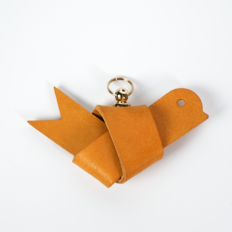 Birdie Keychain Craft Kit