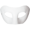DIY Zorro Paper Mache Half Mask Craft Kit