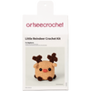 artseecrochet Little Reindeer Crochet Kit