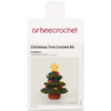 artseecrochet Christmas Tree Crochet Kit