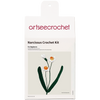 artseecrochet Narcissus Crochet Kit
