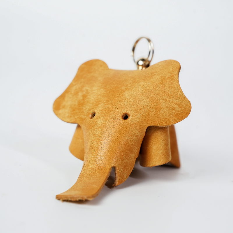 Baby Elephant Keychain Craft Kit