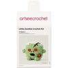 artseecrochet Little Zombie Crochet Kit