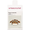 artseecrochet Puppy Crochet Kit