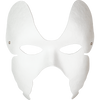 DIY Butterfly Paper Mache Mask Craft Kit