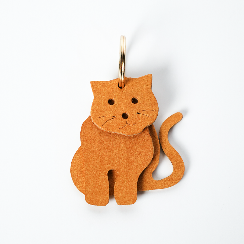 Kitten Keychain Craft Kit