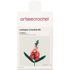 artseecrochet Larkspur Crochet Kit