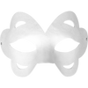 DIY Social Butterfly Paper Mache Half Mask Craft Kit
