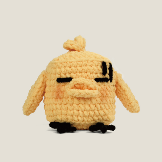 artseecrochet Puppy Chick Crochet Kit