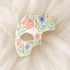 DIY The Paper Phantom Mache Mask Craft Kit