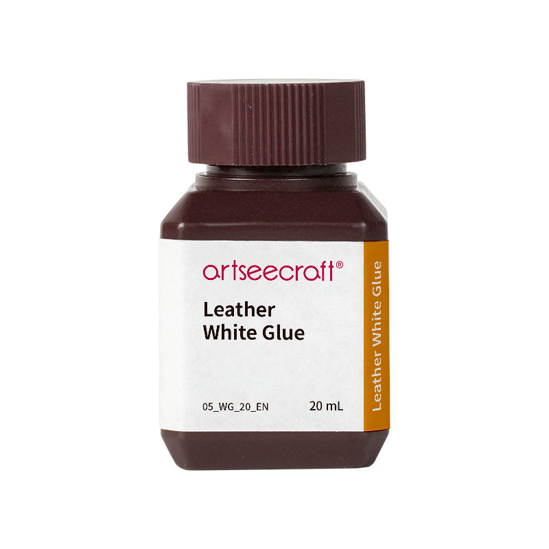 Leather White Glue