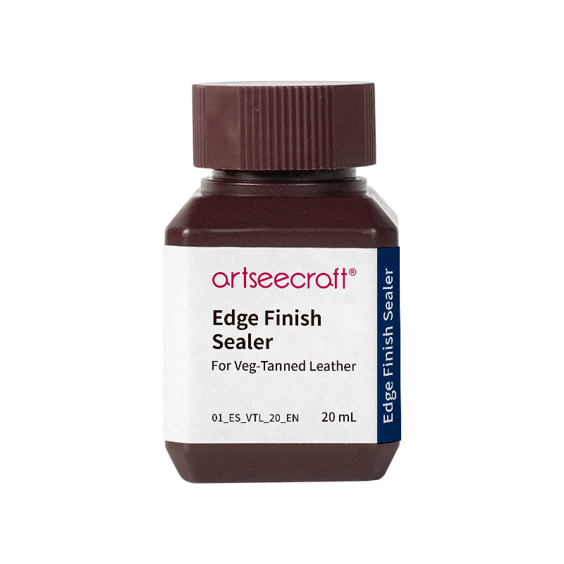 Edge Finish Sealer (for Veg-Tanned Leather)