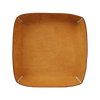 DIY Leather Square Tray
