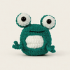 artseecrochet Frog Crochet Kit